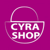 logo du site cyrashop.fr